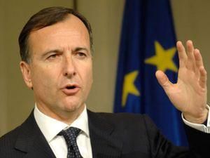 Глава МИД Италии считает, что режиму Каддафи скоро конец Глава МИД Италии считает, что режиму Каддафи скоро конец