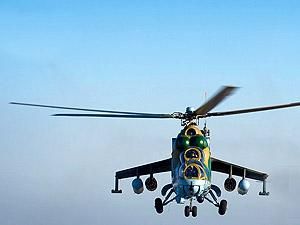 Пакистан выразил протест из-за обстрела вертолетами НАТО Пакистан выразил протест из-за обстрела вертолетами НАТО