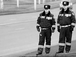 Перевізники скаржаться на тиск з боку ДАІ через участь у акції "Вперед" Перевізники скаржаться на тиск з боку ДАІ через участь у акції "Вперед"