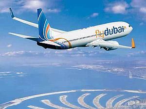 FlyDubai у вересні відкриє рейс Дубаї—Київ