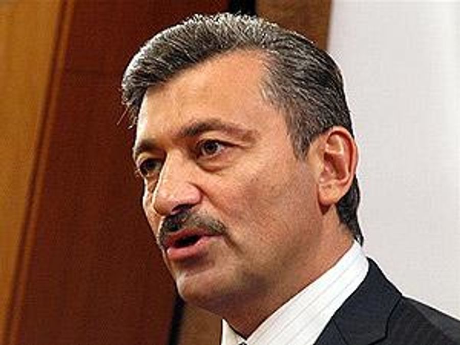 Джарти: Події у Львові — провокація, в Криму такого не буде Джарти: Події у Львові — провокація, в Криму такого не буде