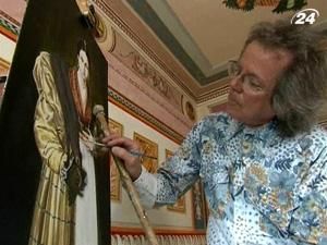 Великобритания: бывший декоратор превратил свой дом в музей ренессанса