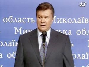 Янукович: Емцу не удалось наладить работу Министерства