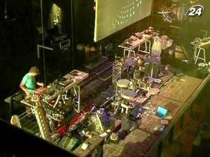 Студенты CalArts создали оркестр из роботов Студенты CalArts создали оркестр из роботов