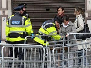 Ірландська поліція розігнала противників візиту Єлизавети II Ірландська поліція розігнала противників візиту Єлизавети II