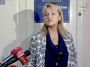 Ирина Луценко: Я буду настаивать, чтобы они вводили Луценко пищевую смесь Ирина Луценко: Я буду настаивать, чтобы они вводили Луценко пищевую смесь