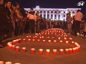 В Крыму почтили татар, насильственно выселенных с полуострова советскими властями В Крыму почтили татар, насильственно выселенных с полуострова советскими властями