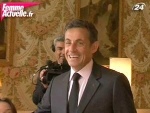 На екрани виходить біографічний фільм про Ніколя Саркозі На екрани виходить біографічний фільм про Ніколя Саркозі