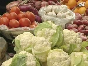 Капуста с начала года подорожала на 120% Капуста с начала года подорожала на 120%