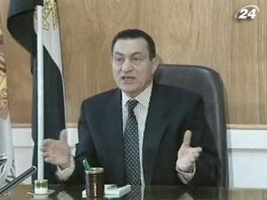 Військові Єгипту не амністуватимуть Мубарака Військові Єгипту не амністуватимуть Мубарака