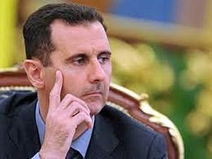 Президент Сирії визнав помилки поліції