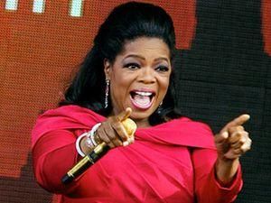 Опра Уинфри закрыла свое ток-шоу Опра Уинфри закрыла свое ток-шоу