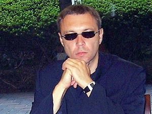 Віктор Пелевін вперше з’явиться на публіці Віктор Пелевін вперше з’явиться на публіці