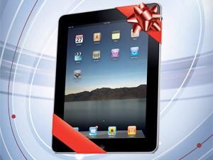 Разыгрываем второй iPad. Кто еще не оставил поздравление?