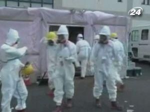 У АЕС "Фукусіма-1" зайшли люди
