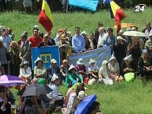 Кримські татари вшановують 67 роковини депортації