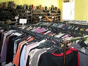 Україна і ЄС домовились про ціни на "секонд-хенд" Україна і ЄС домовились про ціни на "секонд-хенд"