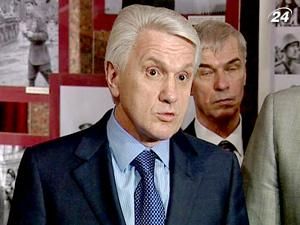 Литвин: Події 9 травня у Львові - старт передвиборчої кампанії Литвин: Події 9 травня у Львові - старт передвиборчої кампанії