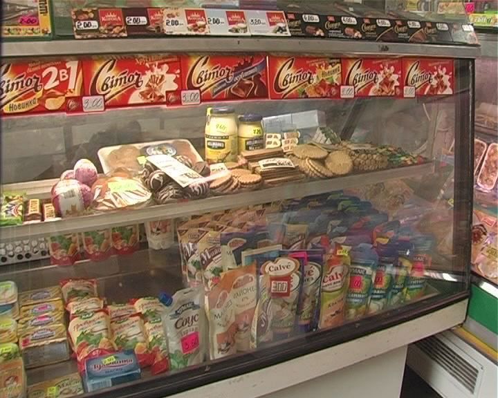 Объемы розничной торговли в Украине с начала года растут Объемы розничной торговли в Украине с начала года растут