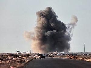 Канада закуповує авіабомби для операції в Лівії Канада закуповує авіабомби для операції в Лівії