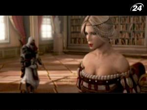 Компанія Ubisoft працює над створенням 3D-фільмів Компанія Ubisoft працює над створенням 3D-фільмів