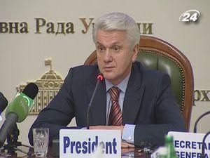 Литвин: Поступок Мартынюка воспринимаю с завистью Литвин: Поступок Мартынюка воспринимаю с завистью