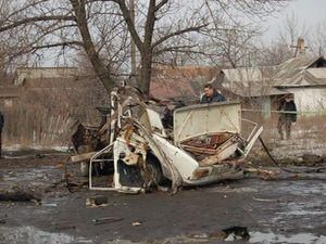 Луганський бізнесмен підірвав себе в авто через сімейні проблеми