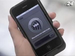 Visa постепенно отходит от "пластикового стандарта " Visa постепенно отходит от "пластикового стандарта "