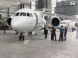 Уряд обіцяє підтримати вітчизняний авіапром
