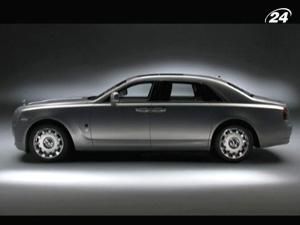 Rolls-Royce Ghost і його видовжена версія попсують нерви Mercedes та BMW