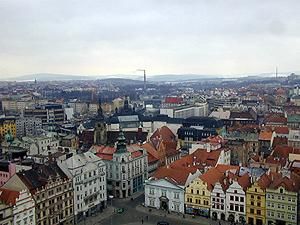 Місто Пльзень у Чехії визначили культурною столицею Європи у 2015 році Місто Пльзень у Чехії визначили культурною столицею Європи у 2015 році