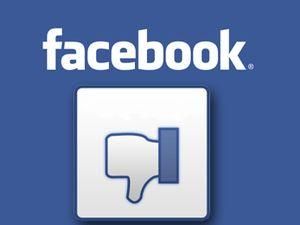 У Facebook запущений спам-вірус Dislike У Facebook запущений спам-вірус Dislike