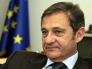 Глава Представительства Еврокомиссии: Ассоциация Украины и ЕС улучшит жизнь людей Глава Представительства Еврокомиссии: Ассоциация Украины и ЕС улучшит жизнь людей