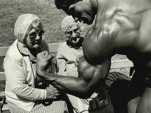 Арнольд Шварценеггер не повернеться у кіно? Арнольд Шварценеггер не повернеться у кіно?