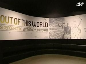 В Британской библиотеке открылась выставка о научной фантастике В Британской библиотеке открылась выставка о научной фантастике