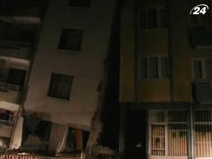 Туреччина: тривають рятувальні роботи в районі землетрусу
