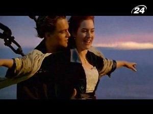 "Титанік" знову покажуть у кінотеатрах, але тепер у 3D