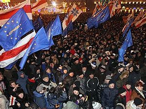 Конкурентов Лукашенко на выборах приговорили к лишению свободы Конкурентов Лукашенко на выборах приговорили к лишению свободы