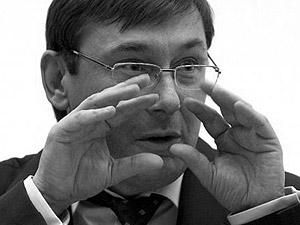 Луценко: Я не уйду из политики 