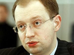 Яценюк: Деньги на "выкуп" Луценко уже есть Яценюк: Деньги на "выкуп" Луценко уже есть
