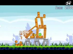 Пазл-игру Angry Birds загрузили более 200 миллионов раз Пазл-игру Angry Birds загрузили более 200 миллионов раз