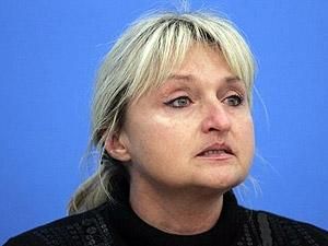 Ірина Луценко: Не знаю, чи зможу потрапити на суд до чоловіка Ірина Луценко: Не знаю, чи зможу потрапити на суд до чоловіка