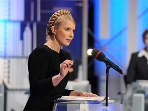 Тимошенко вимагає для себе суд присяжних Тимошенко вимагає для себе суд присяжних