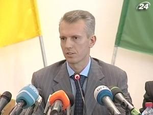 Хорошковский задекларировал 5,1 млн. гривен Хорошковский задекларировал 5,1 млн. гривен