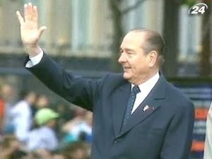 Судебный процесс с участием Жака Ширака возобновится Судебный процесс с участием Жака Ширака возобновится