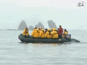 Подорожі до Антарктики стають дедалі популярнішими Подорожі до Антарктики стають дедалі популярнішими