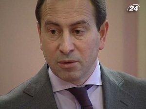 Томенко хоче референдум щодо Десятинної церкви Томенко хоче референдум щодо Десятинної церкви