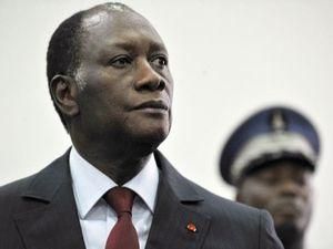 У Кот-д'Ивуара появился Президент