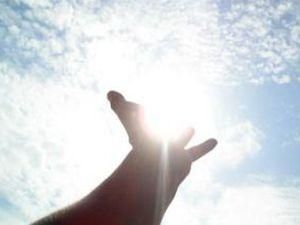 Завтра будет тепло и солнечно Завтра будет тепло и солнечно