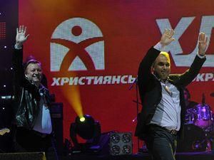 ХДС відсвяткував День Європи ХДС відсвяткував День Європи